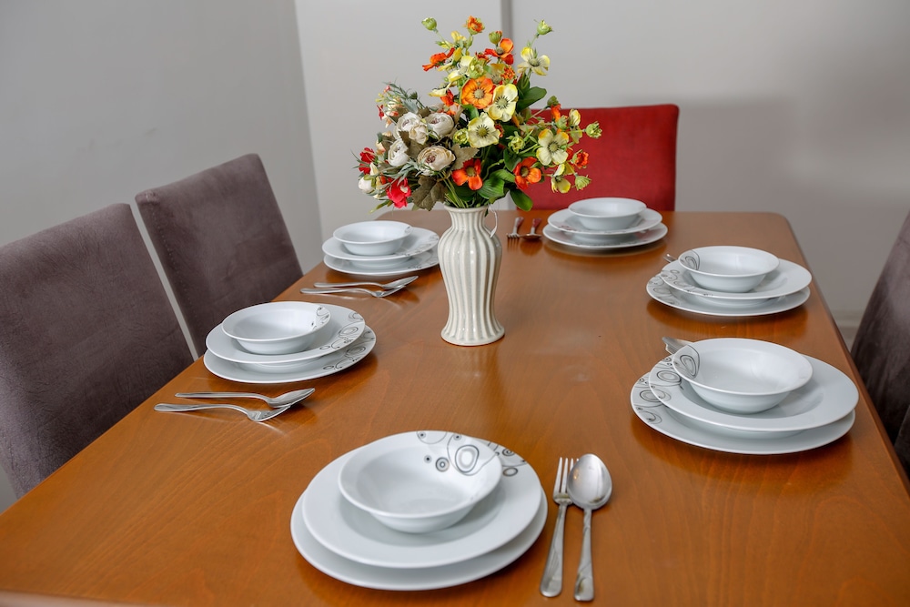 Jalal Vip Apart Hotel Rezervasyon