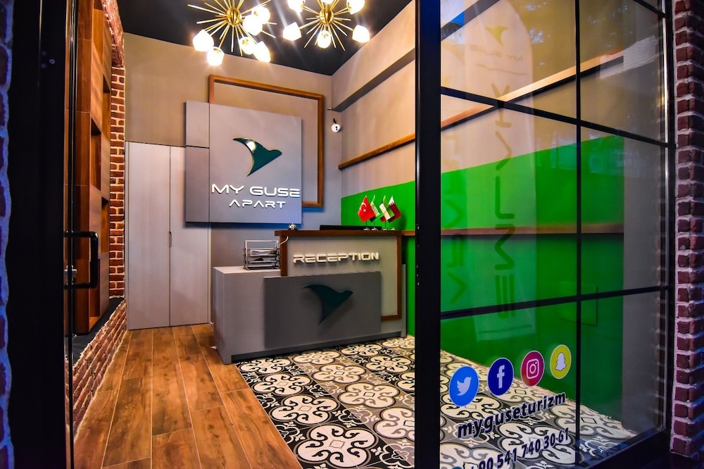 My Guse Suite Rezervasyon