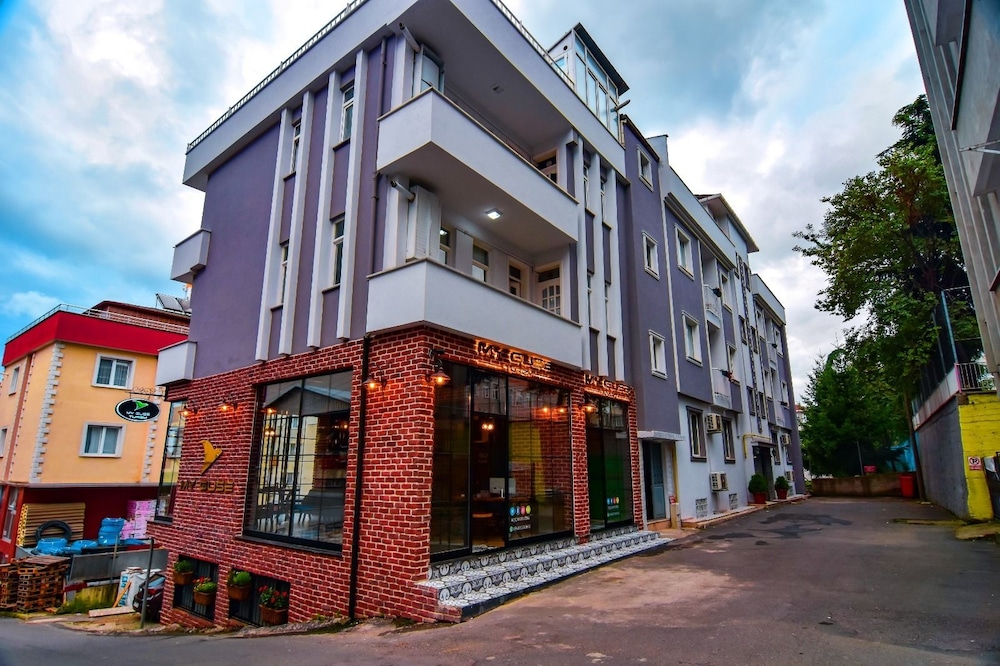 My Guse Suite Rezervasyon