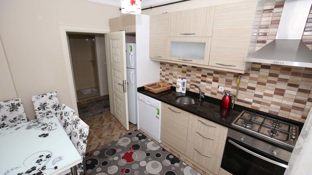 Elmas Apart Hotel Trabzon Rezervasyon