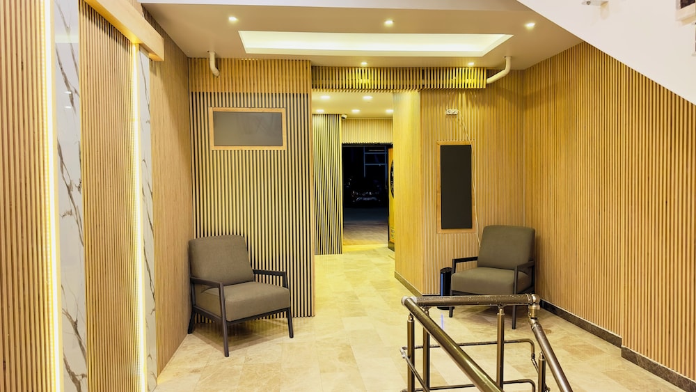 Yusra Suit Trabzon Rezervasyon