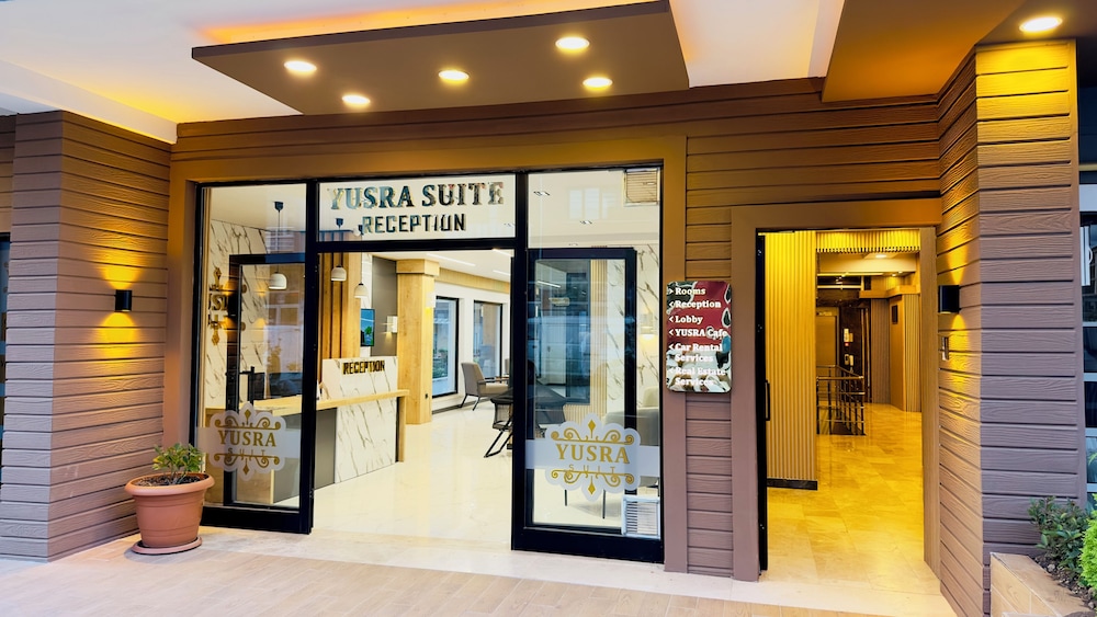 Yusra Suit Trabzon Rezervasyon