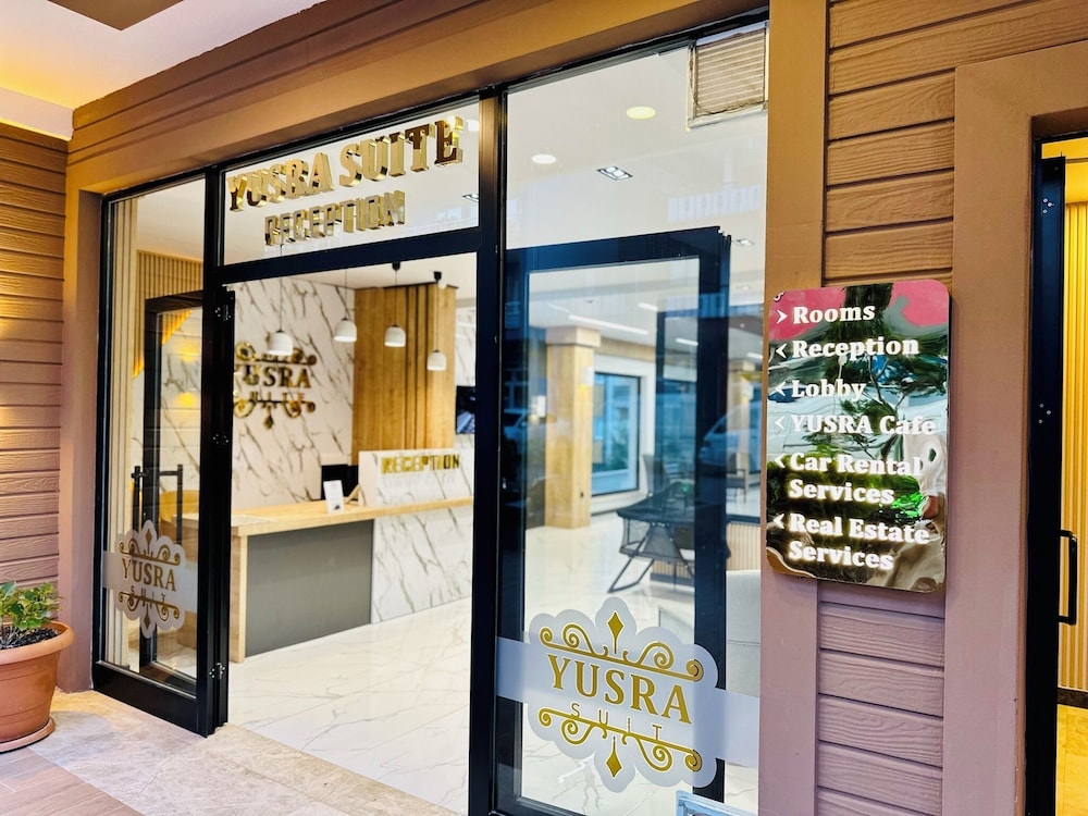Yusra Suit Trabzon Rezervasyon