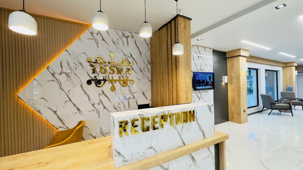 Yusra Suit Trabzon Rezervasyon