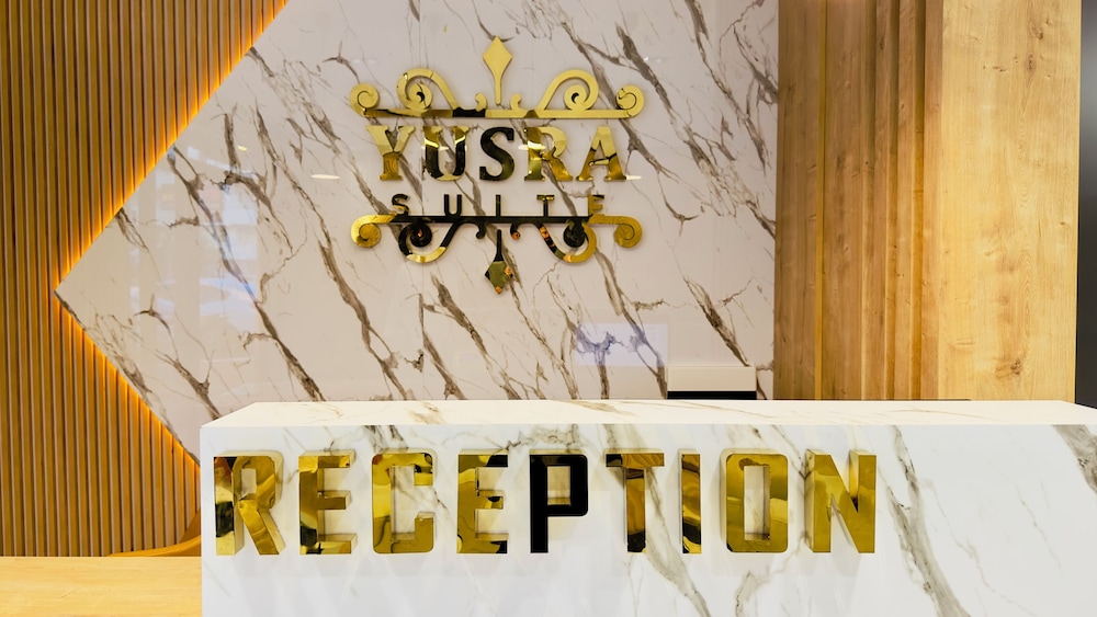 Yusra Suit Trabzon Rezervasyon