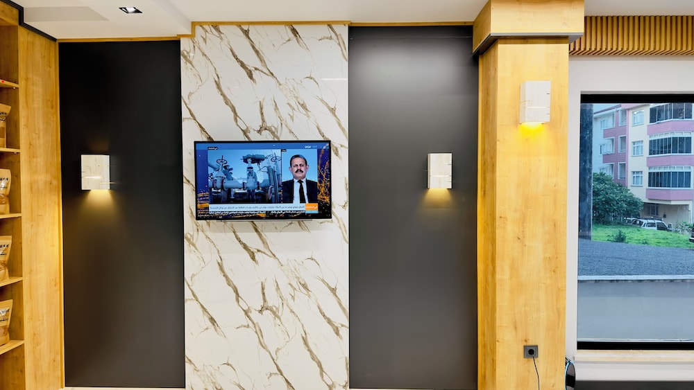 Yusra Suit Trabzon Rezervasyon