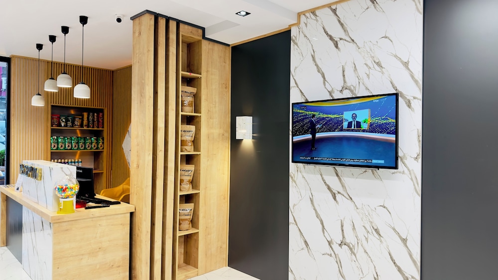 Yusra Suit Trabzon Rezervasyon