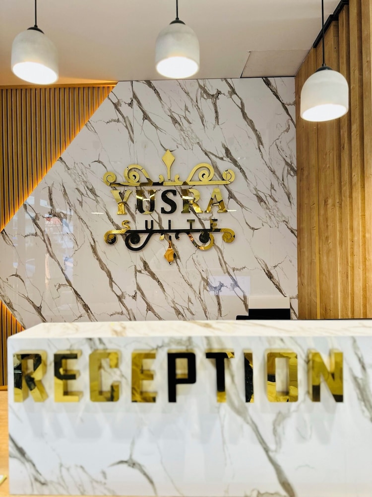 Yusra Suit Trabzon Rezervasyon