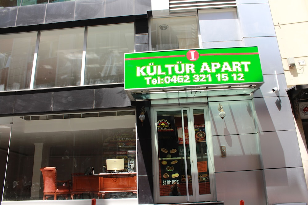 Kultur Apartlari Rezervasyon