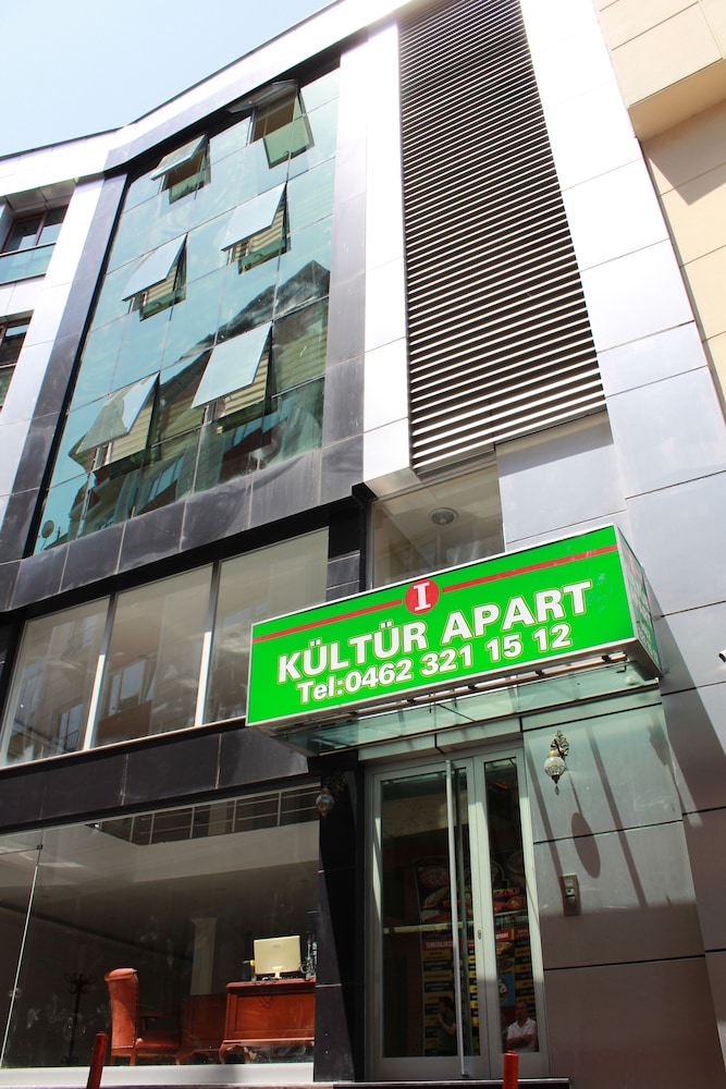 Kultur Apartlari Rezervasyon