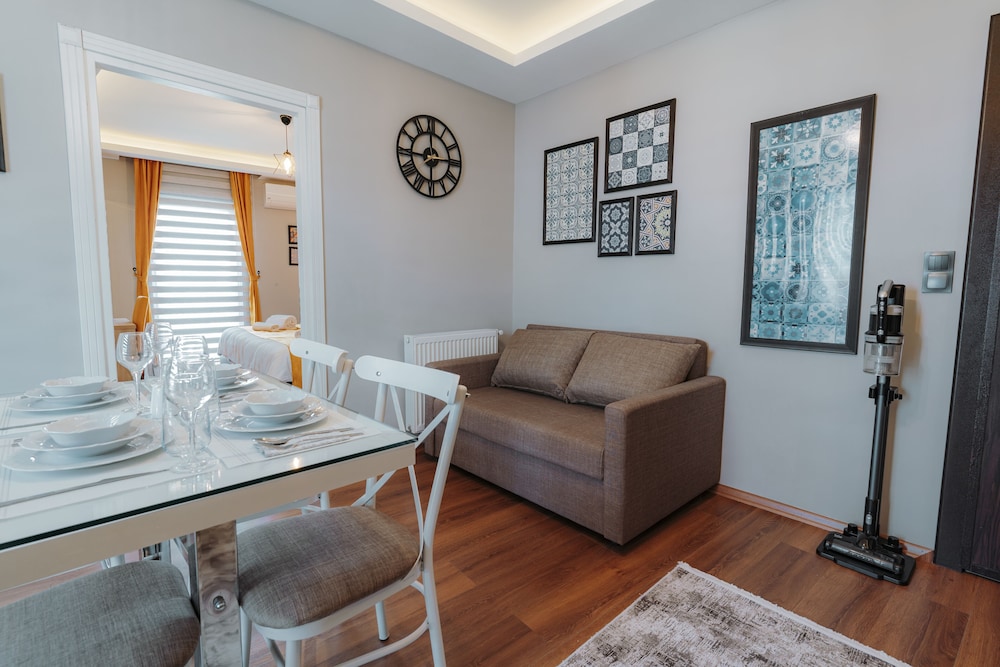 Umut Apartments Rezervasyon