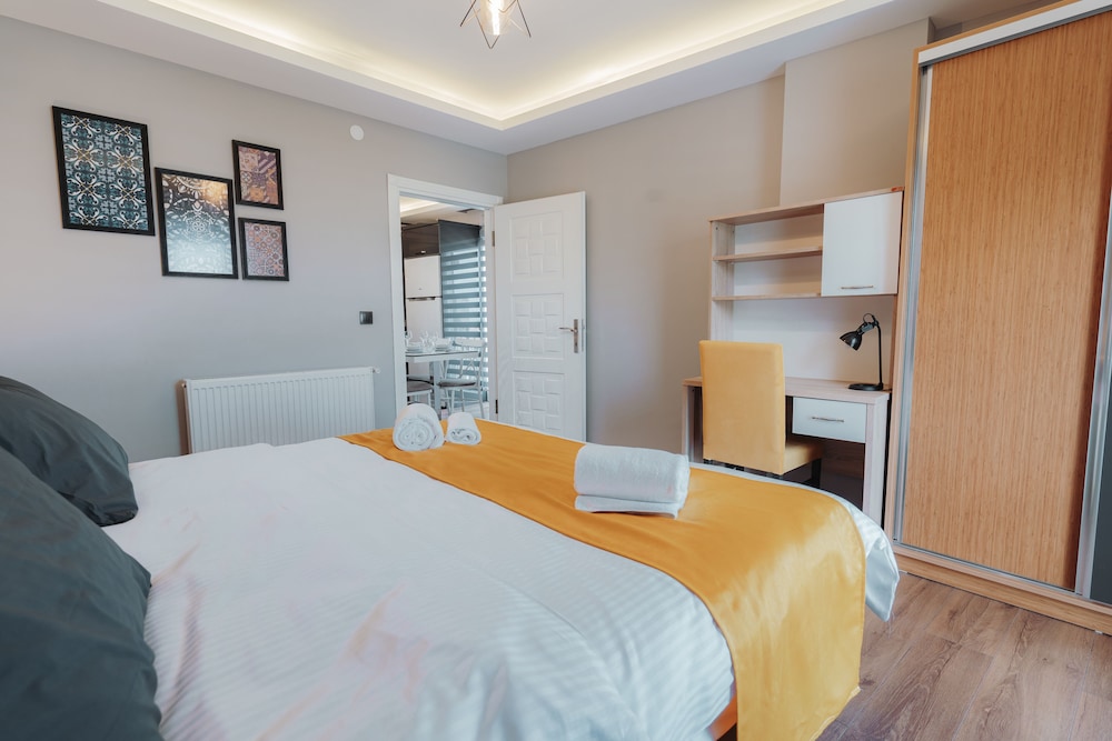 Umut Apartments Rezervasyon