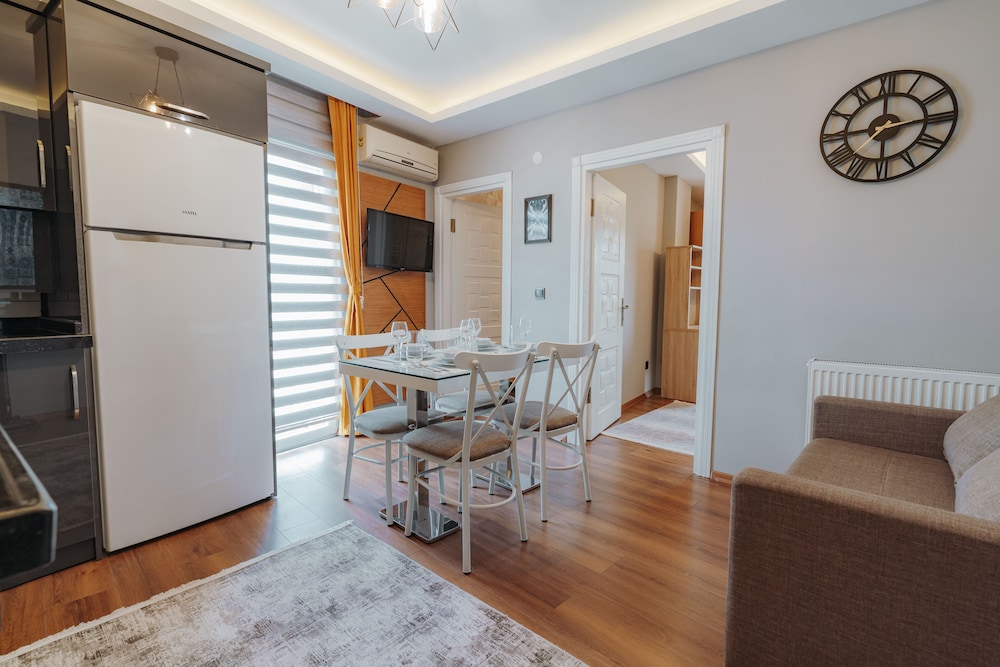 Umut Apartments Rezervasyon