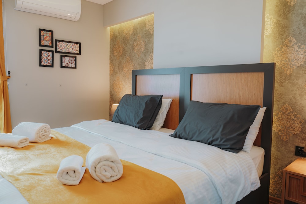 Umut Apartments Rezervasyon