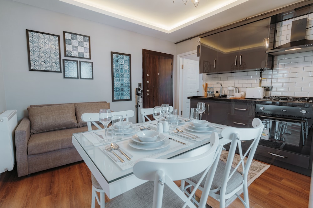 Umut Apartments Rezervasyon