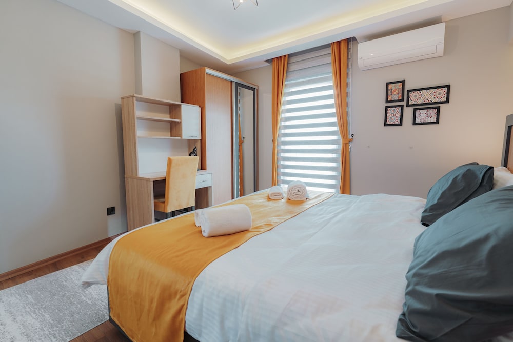 Umut Apartments Rezervasyon
