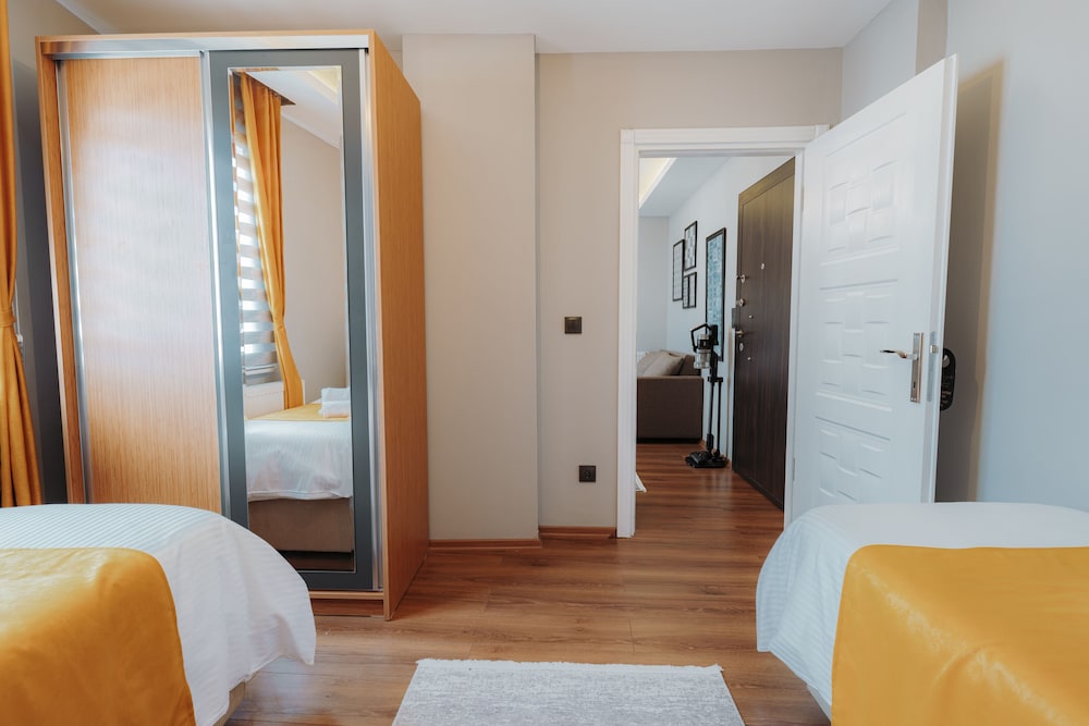 Umut Apartments Rezervasyon