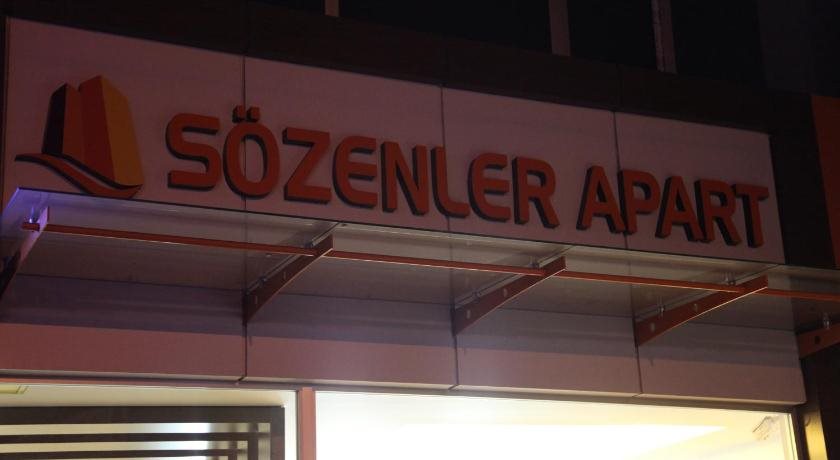 Sozenler Apart Rezervasyon