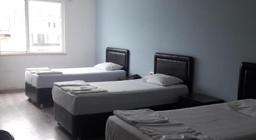 Sozenler Apart Rezervasyon