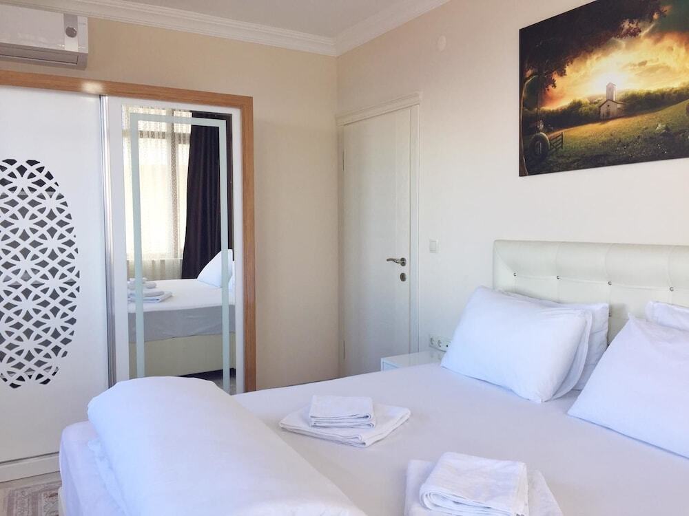 Heaven Apartment Rezervasyon