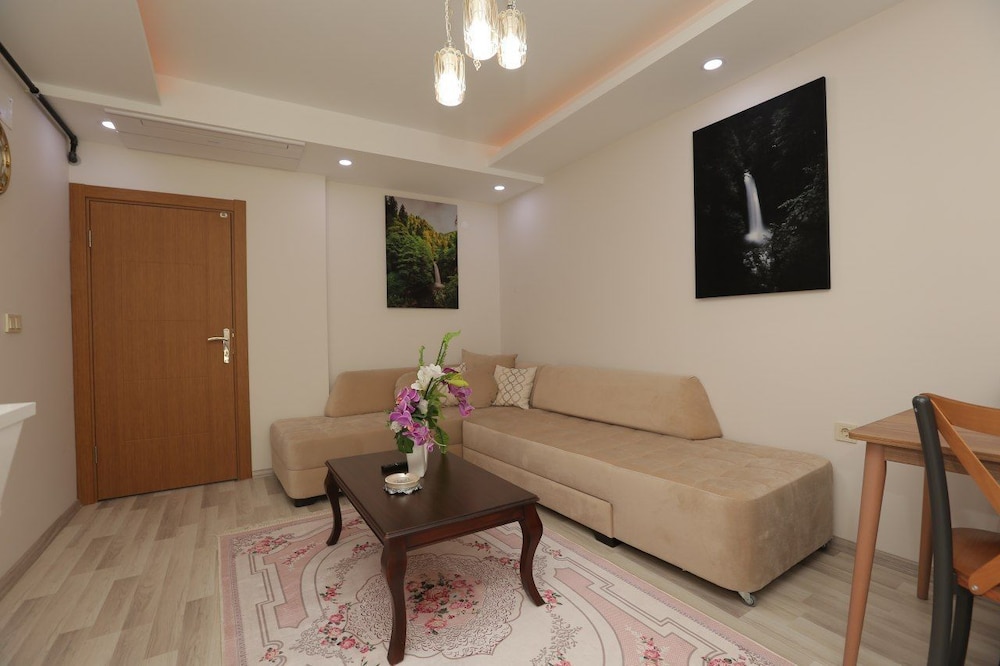 Guguvak Suites By Surur Rezervasyon