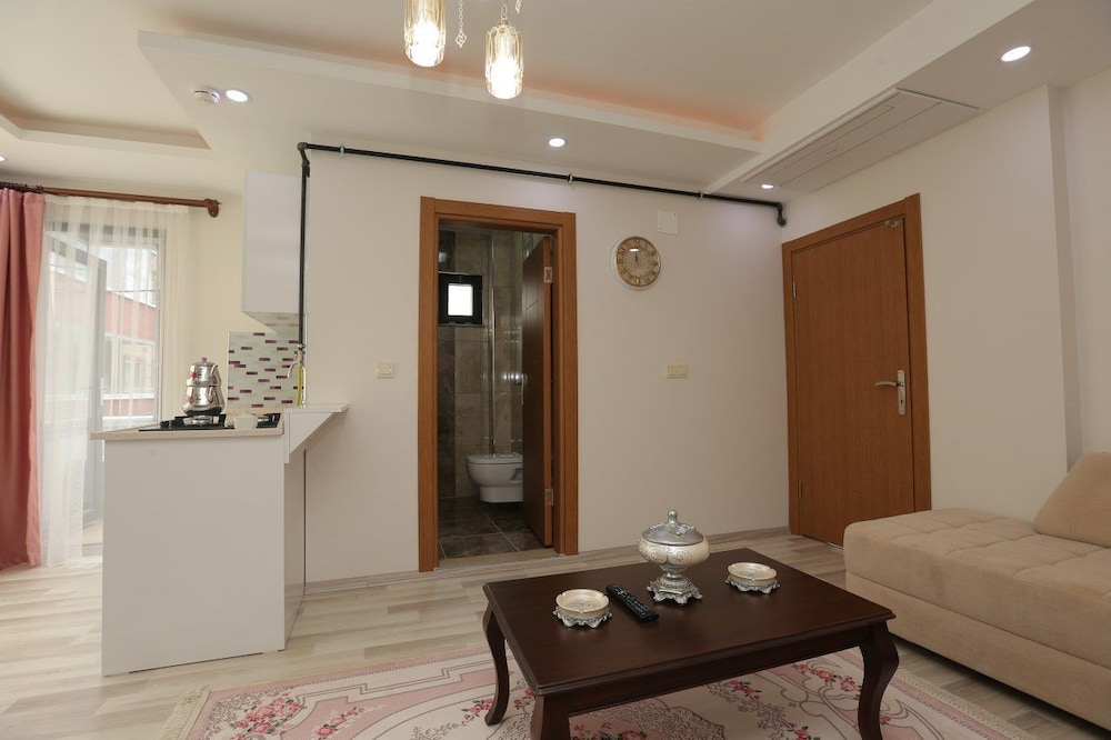 Guguvak Suites By Surur Rezervasyon