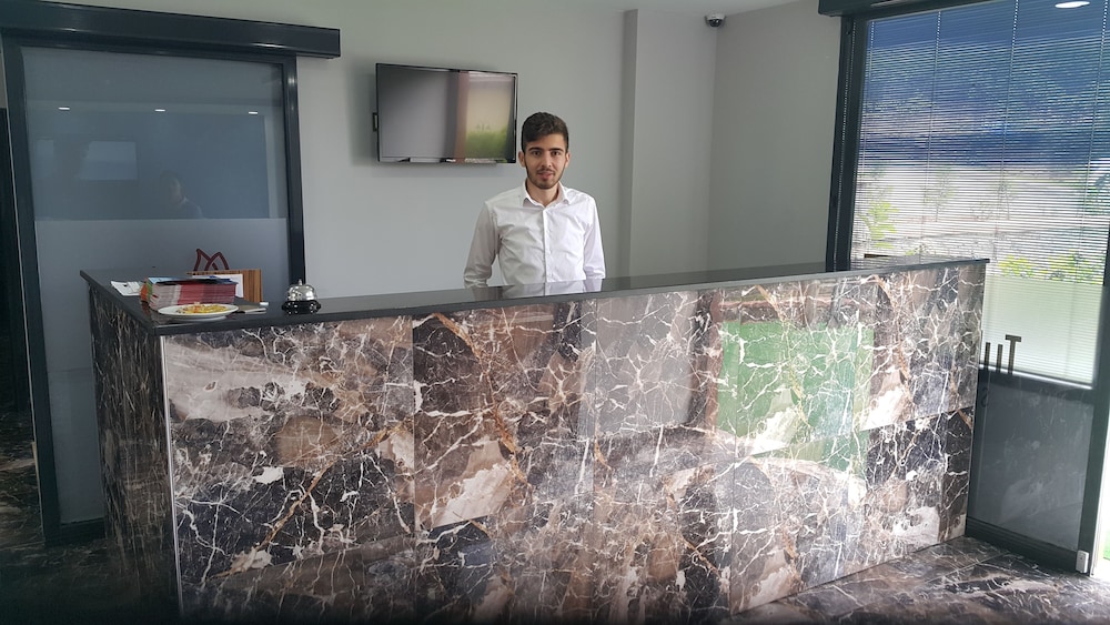 Tulipa Suites Rezervasyon