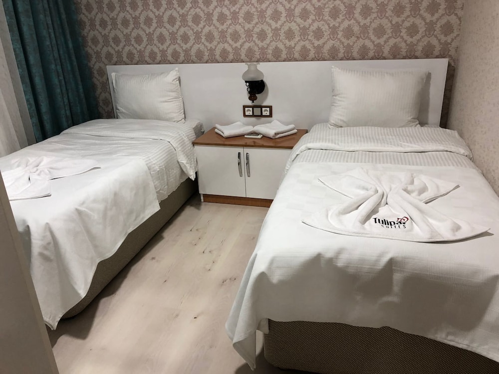 Tulipa Suites Rezervasyon