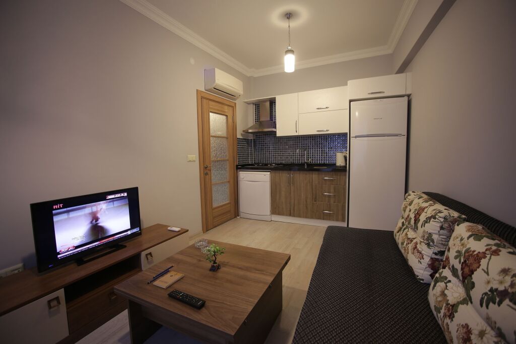 Central Vip Apartments Rezervasyon