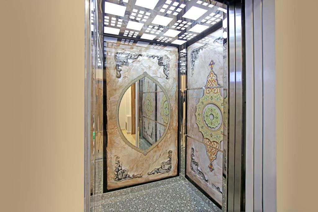 Central Vip Apartments Rezervasyon