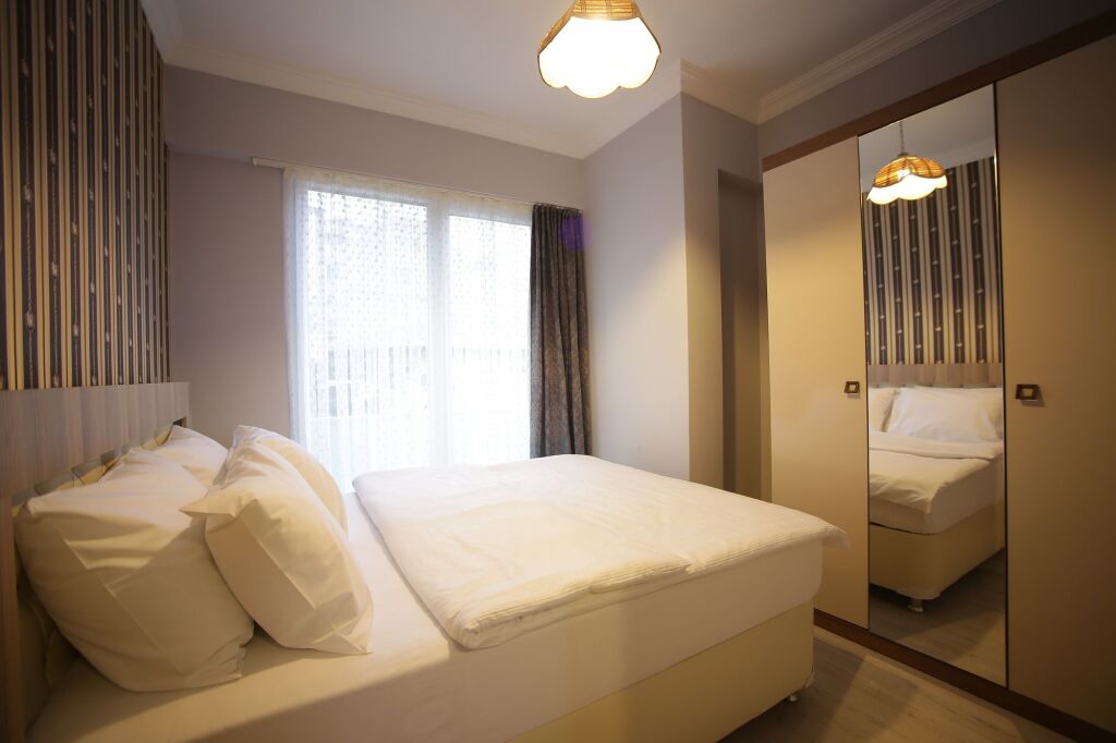 Central Vip Apartments Rezervasyon