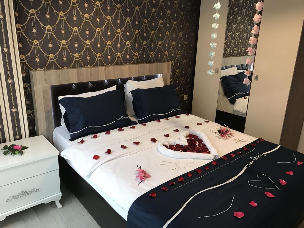 Central Vip Apartments Rezervasyon