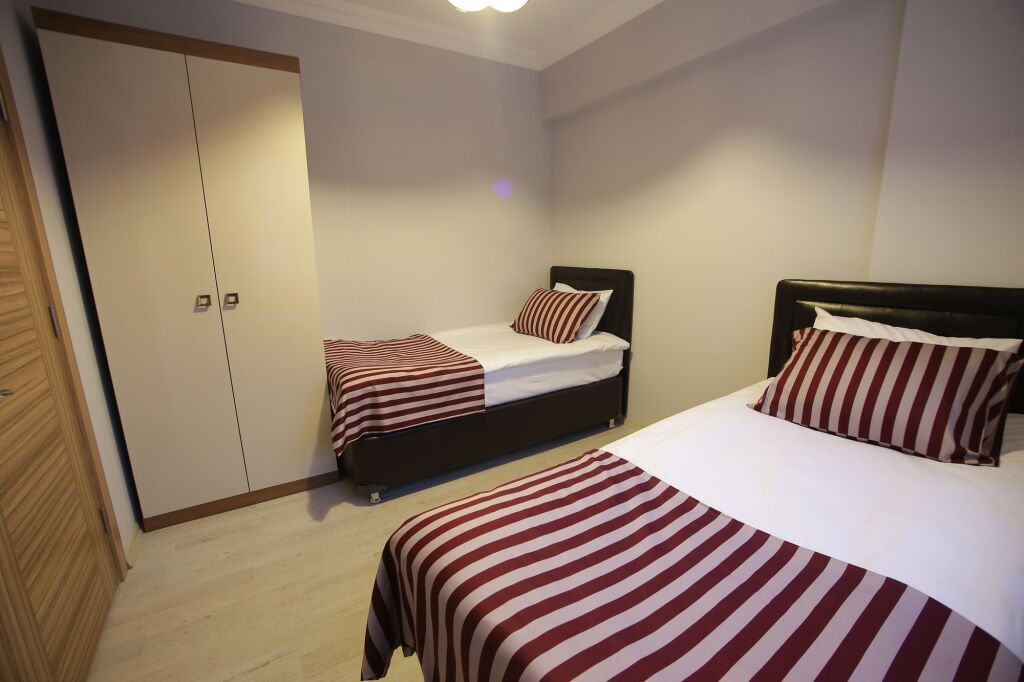Central Vip Apartments Rezervasyon