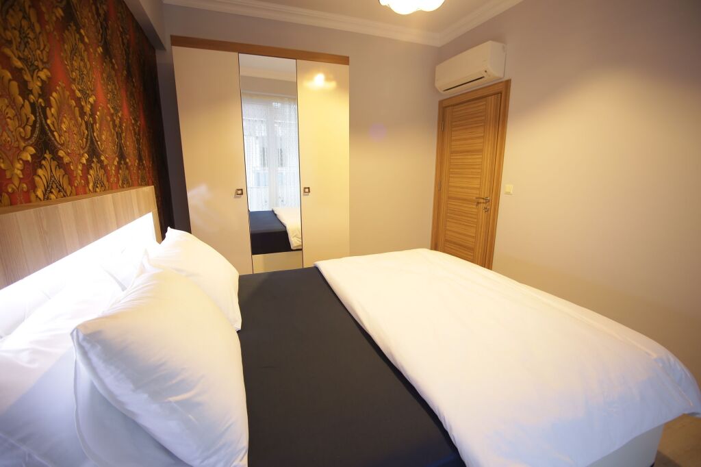 Central Vip Apartments Rezervasyon