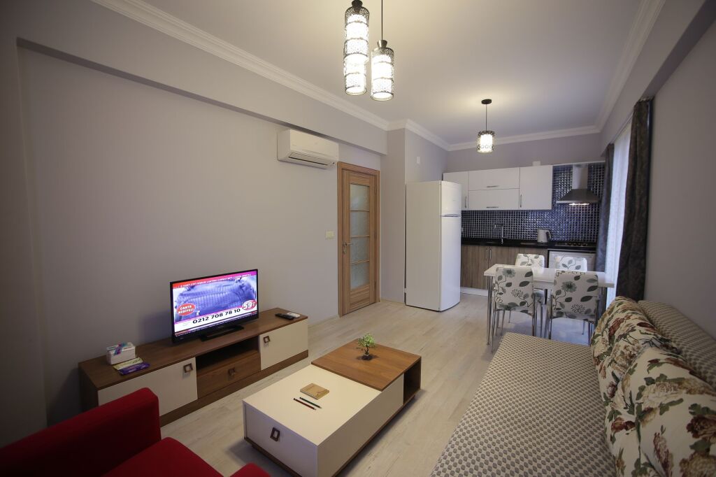 Central Vip Apartments Rezervasyon