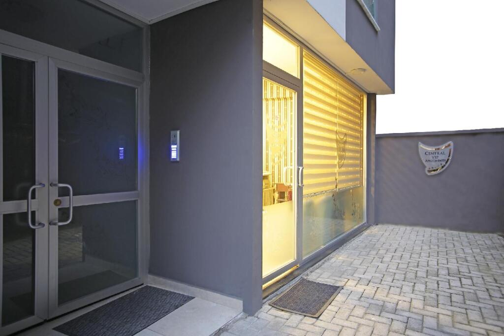 Central Vip Apartments Rezervasyon