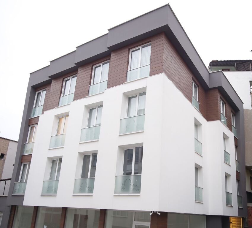 Central Vip Apartments Rezervasyon