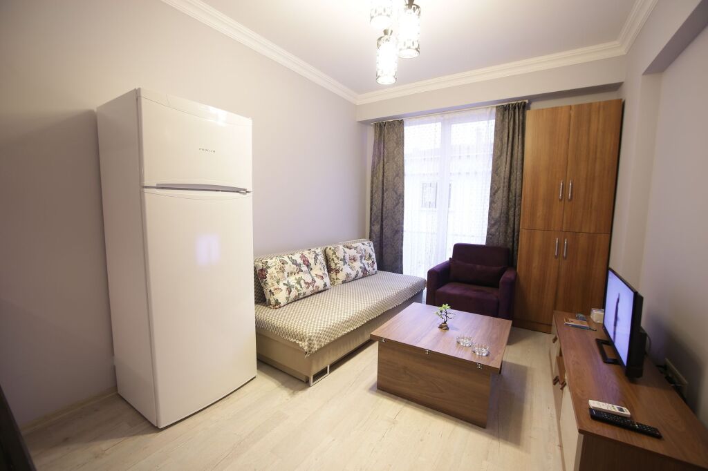 Central Vip Apartments Rezervasyon