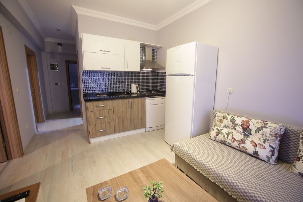 Central Vip Apartments Rezervasyon