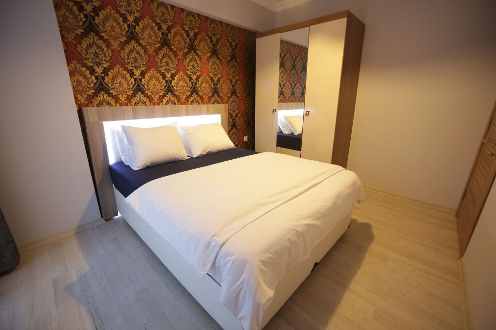 Central Vip Apartments Rezervasyon