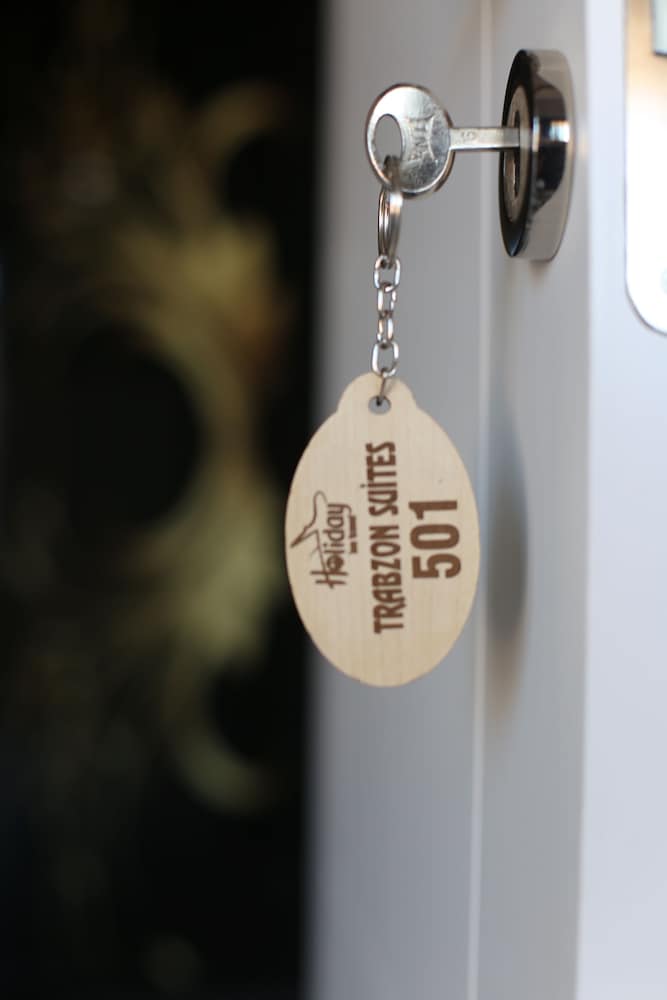 Trabzon Suites Rezervasyon