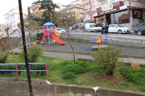 Bulbul Apart Hotel Rezervasyon