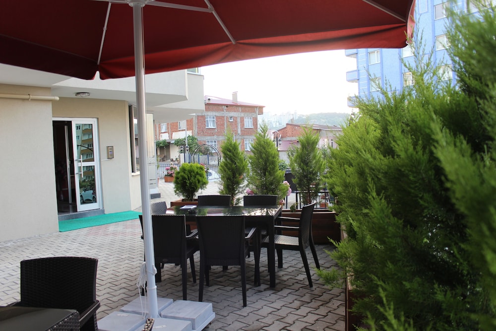 Borahan Apart Rezervasyon