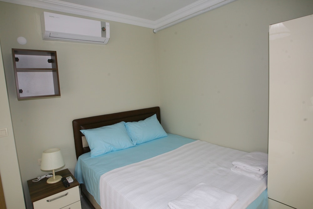 Borahan Apart Rezervasyon