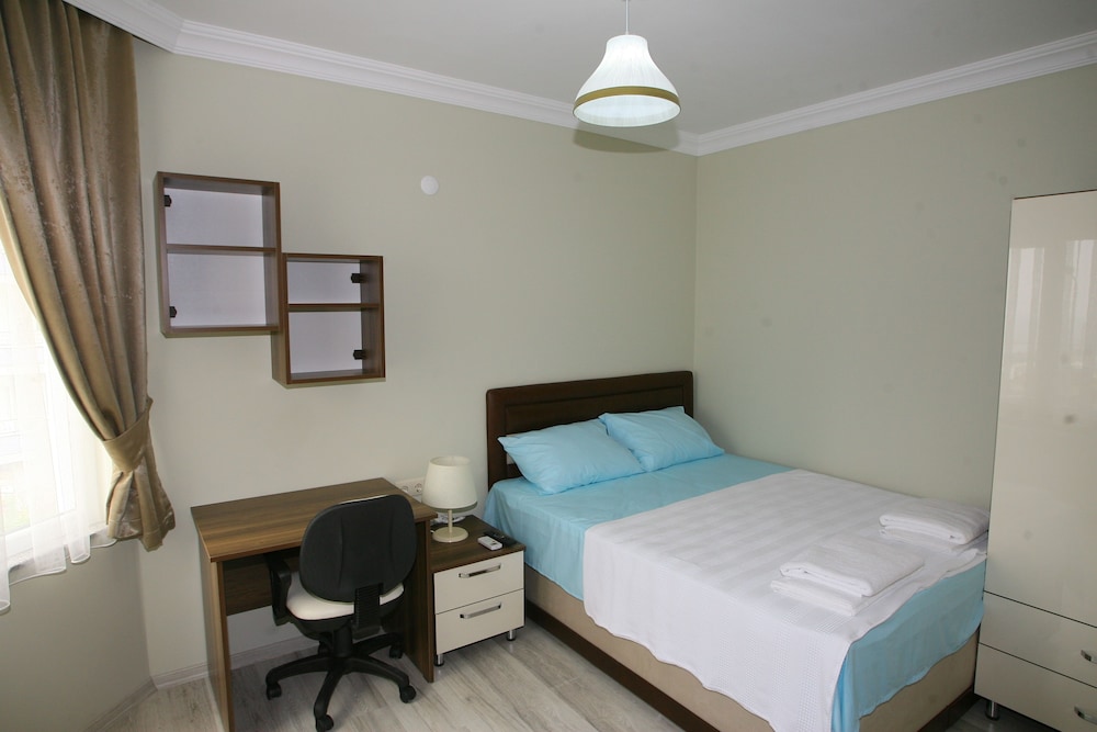 Borahan Apart Rezervasyon