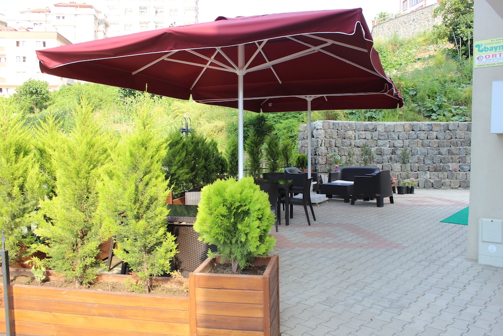 Borahan Apart Rezervasyon