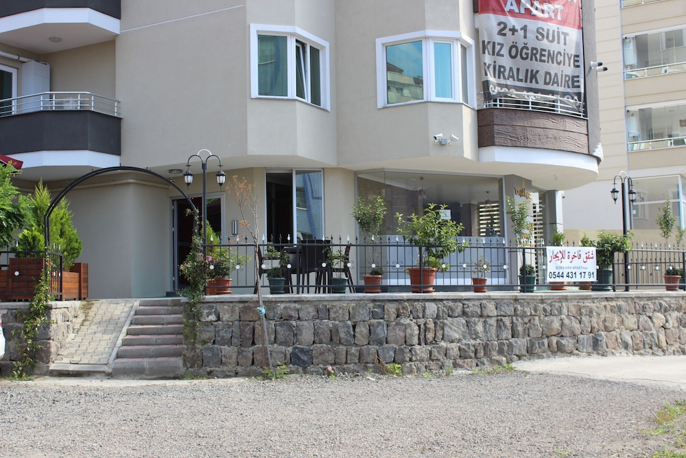 Borahan Apart Rezervasyon