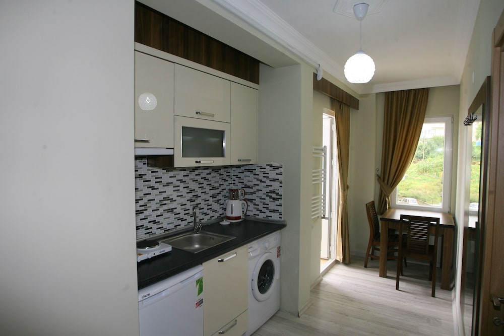 Borahan Apart Rezervasyon