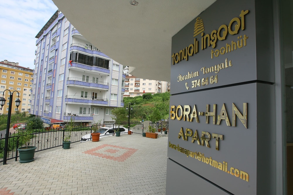 Borahan Apart Rezervasyon