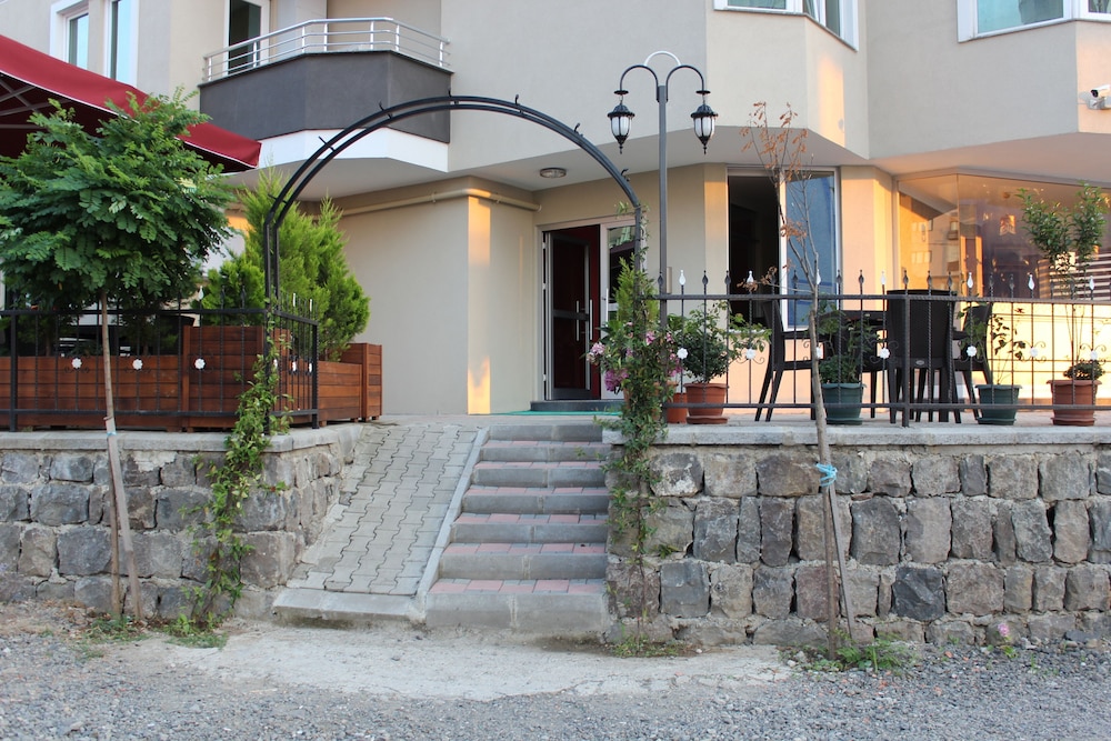 Borahan Apart Rezervasyon